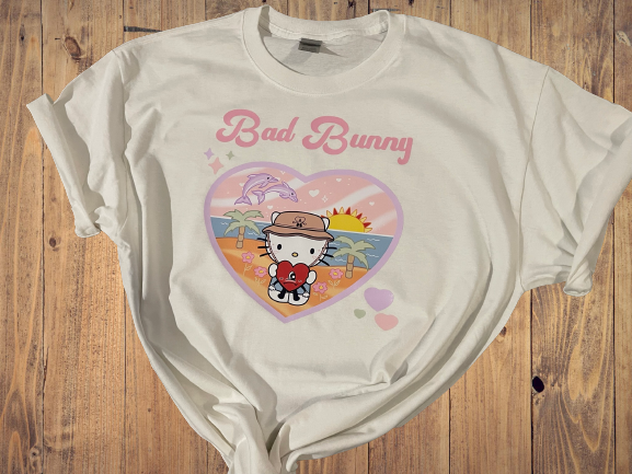 Bad Kitty Unisex Shirts