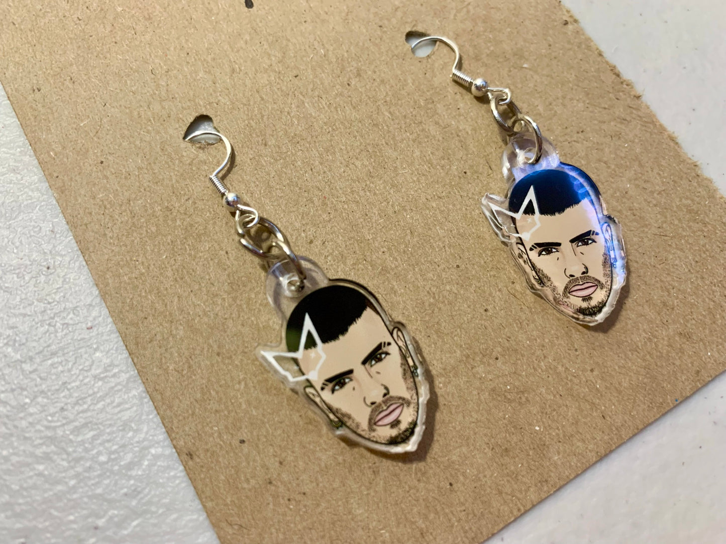 Rauw Alejandro Earrings