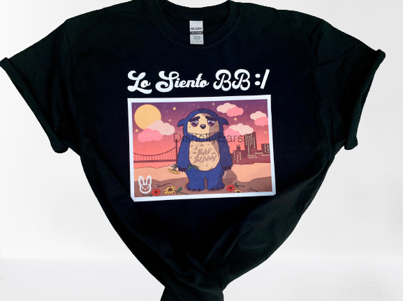 Lo Siento BB :/ Unisex Shirts