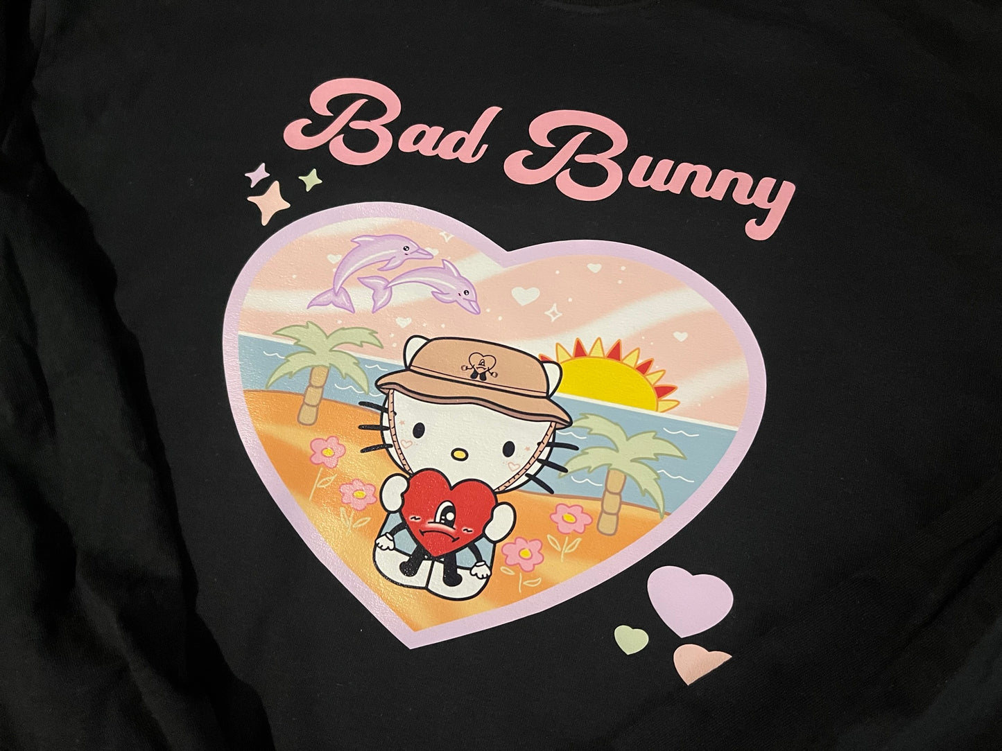 Bad Kitty Long Sleeves