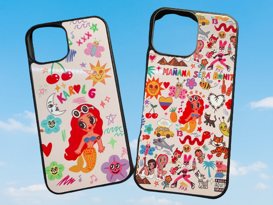 Karol G Bonito Phone Case