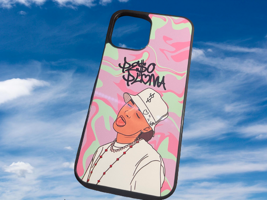 Peso Pluma Phone Cases