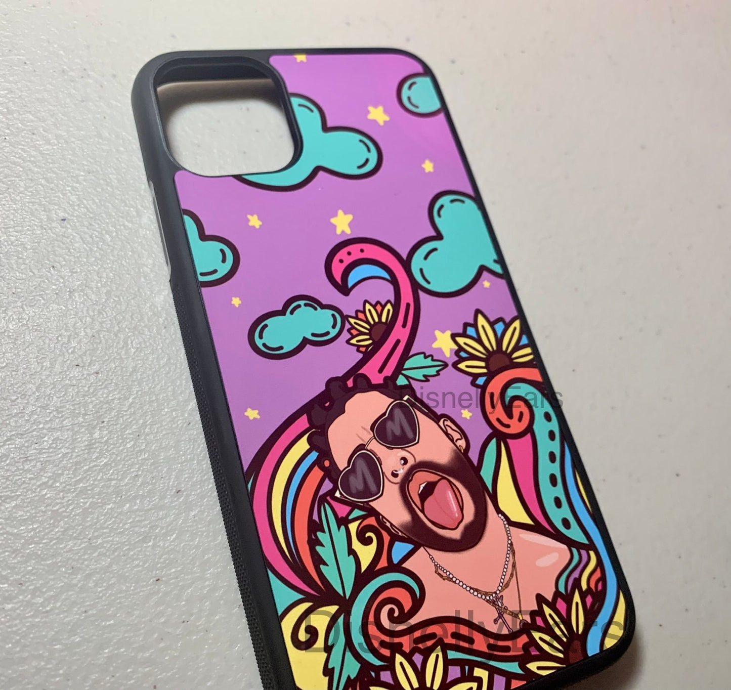 Dreamy Bunny Phone Case