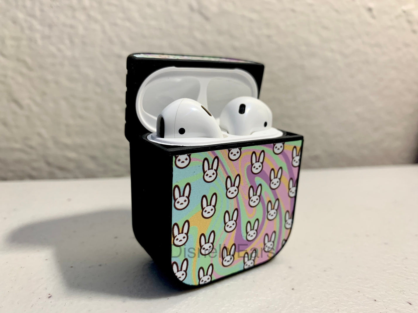Bad Bunny Airpod Cases