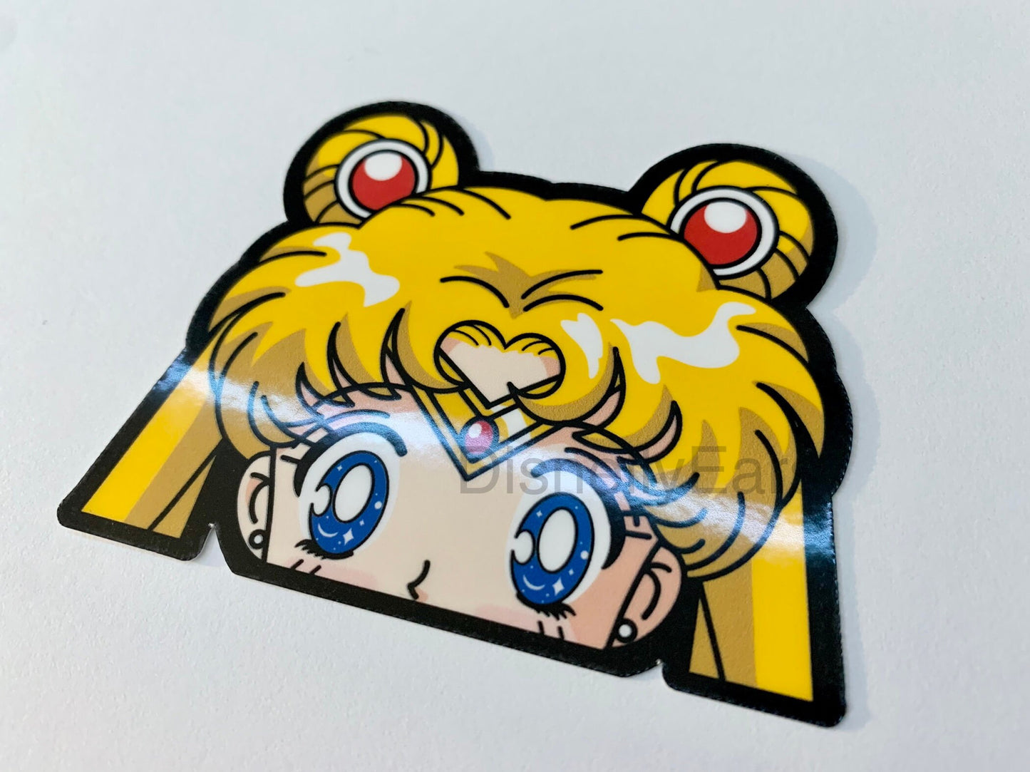 Mini Sailor Scout Sticker