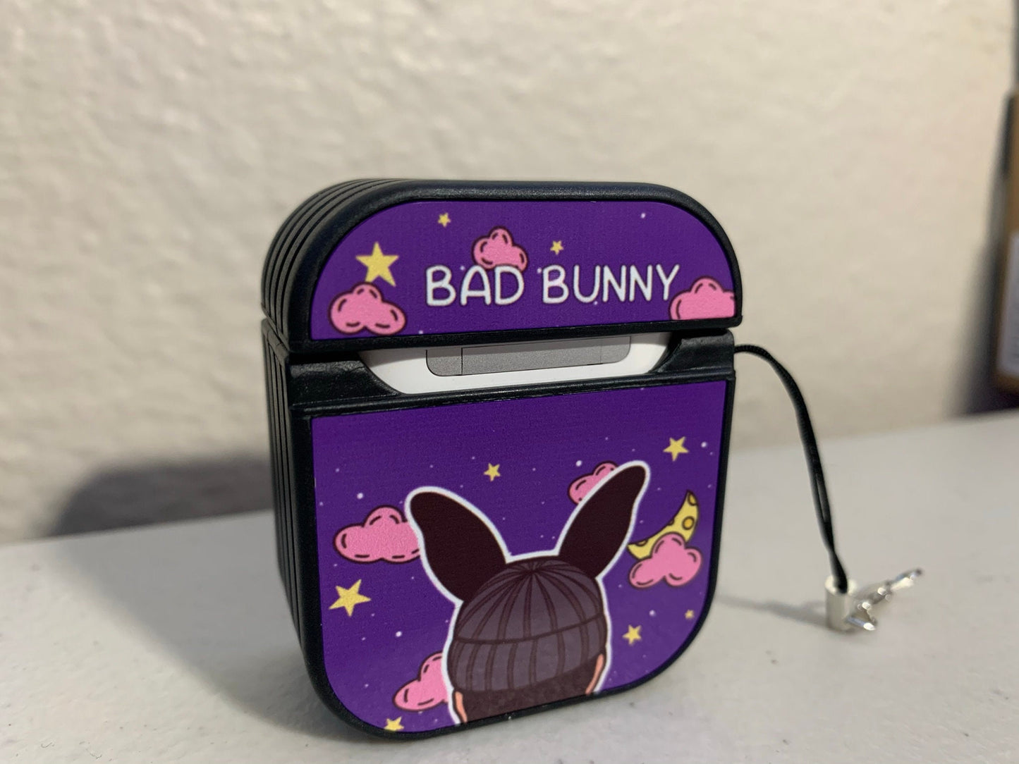 Trellas Bad Bunny Airpod cases