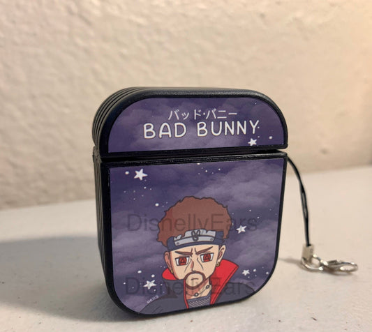 Bad Bunny Anime Airpod cases