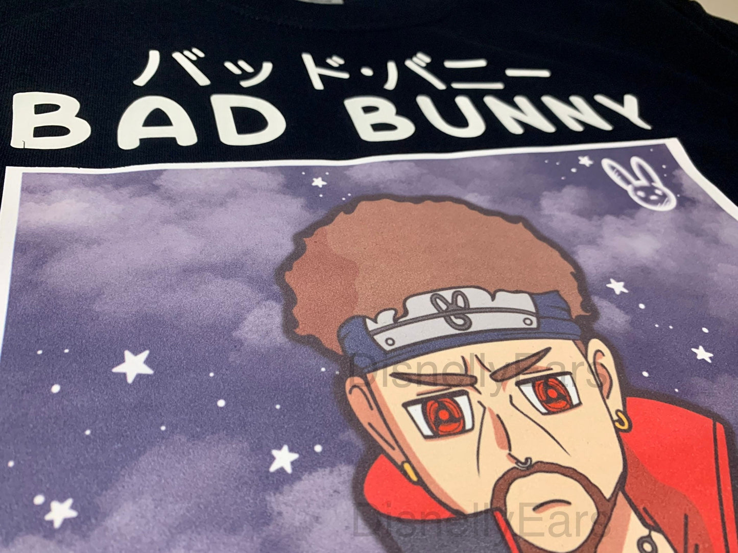 Anime Bad bunny Unisex Shirts