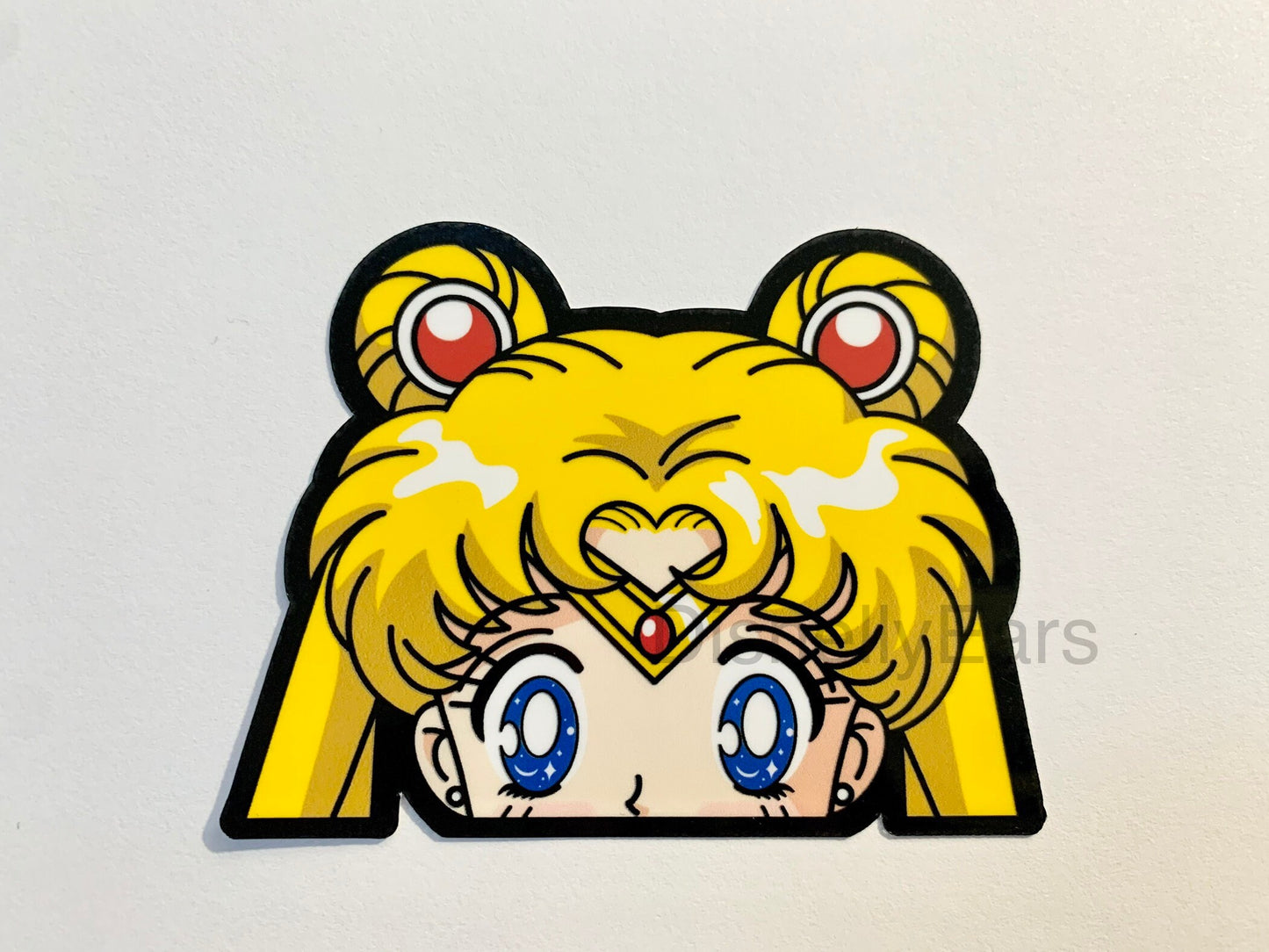 Mini Sailor Scout Sticker