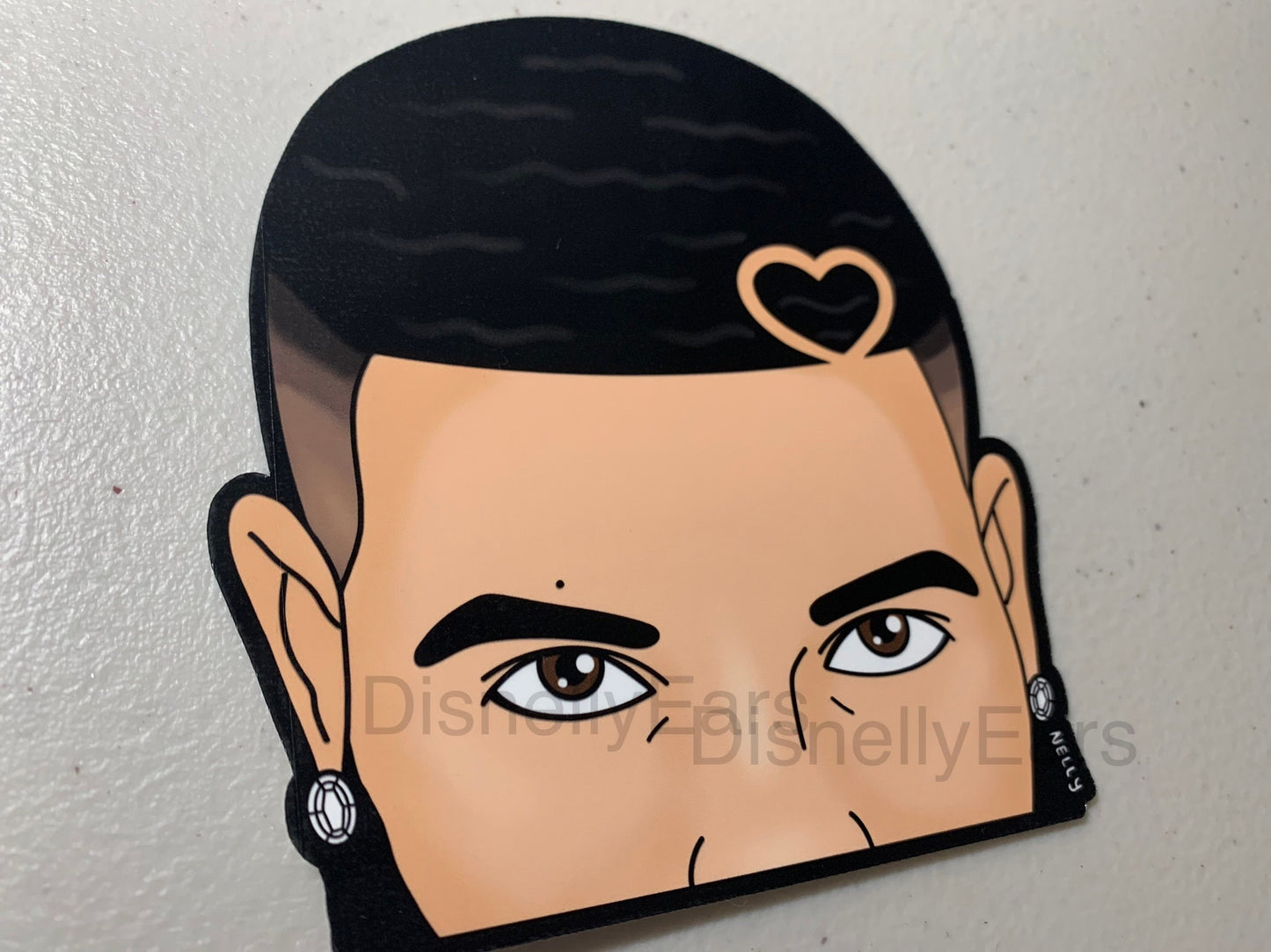 Drake Car decal