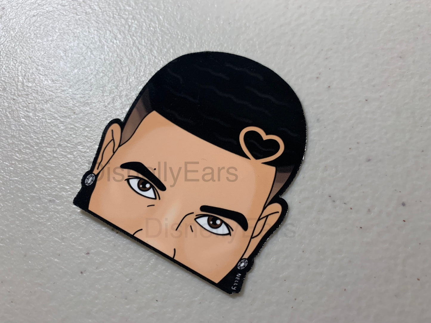 Mini Drake Stickers