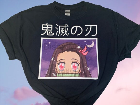 Demon Girl Unisex Shirt