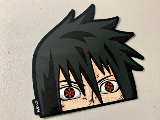 Mini Red Eye Ninja Sticker