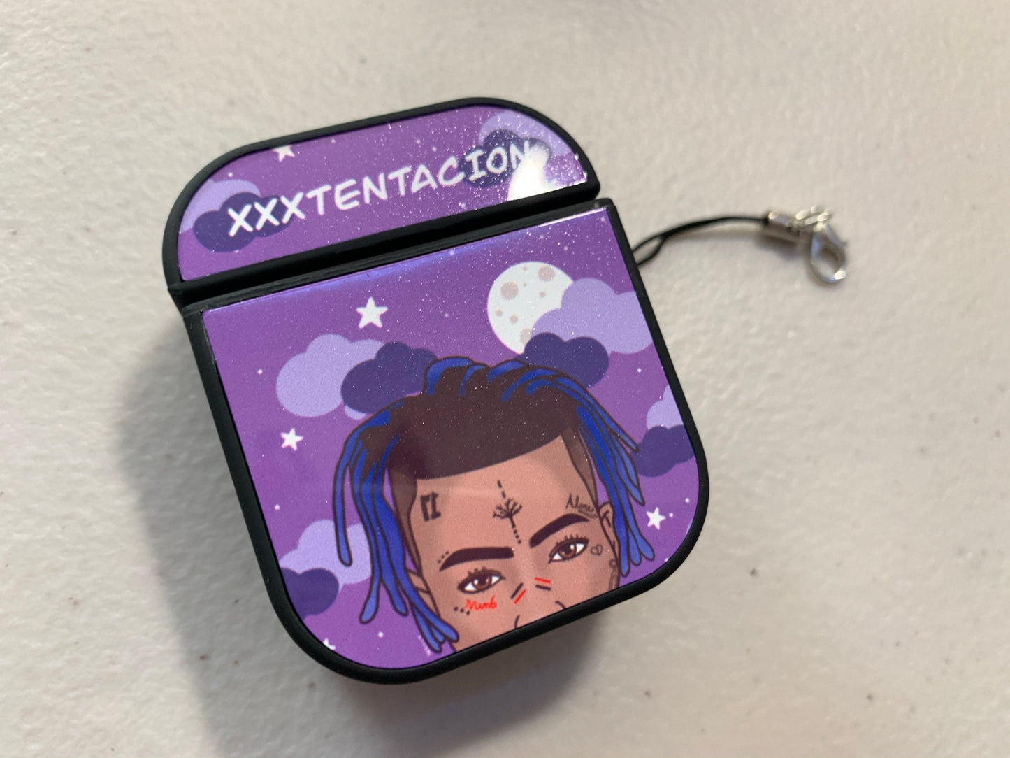 xxxtentacion Airpod cases