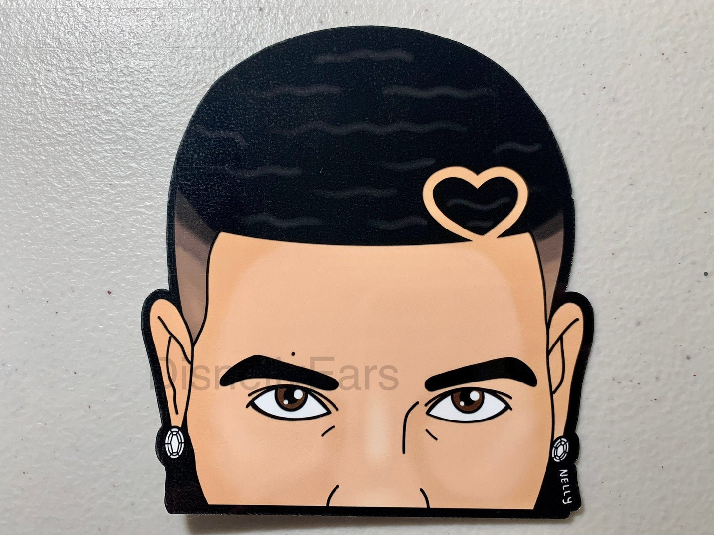 Drake Car decal