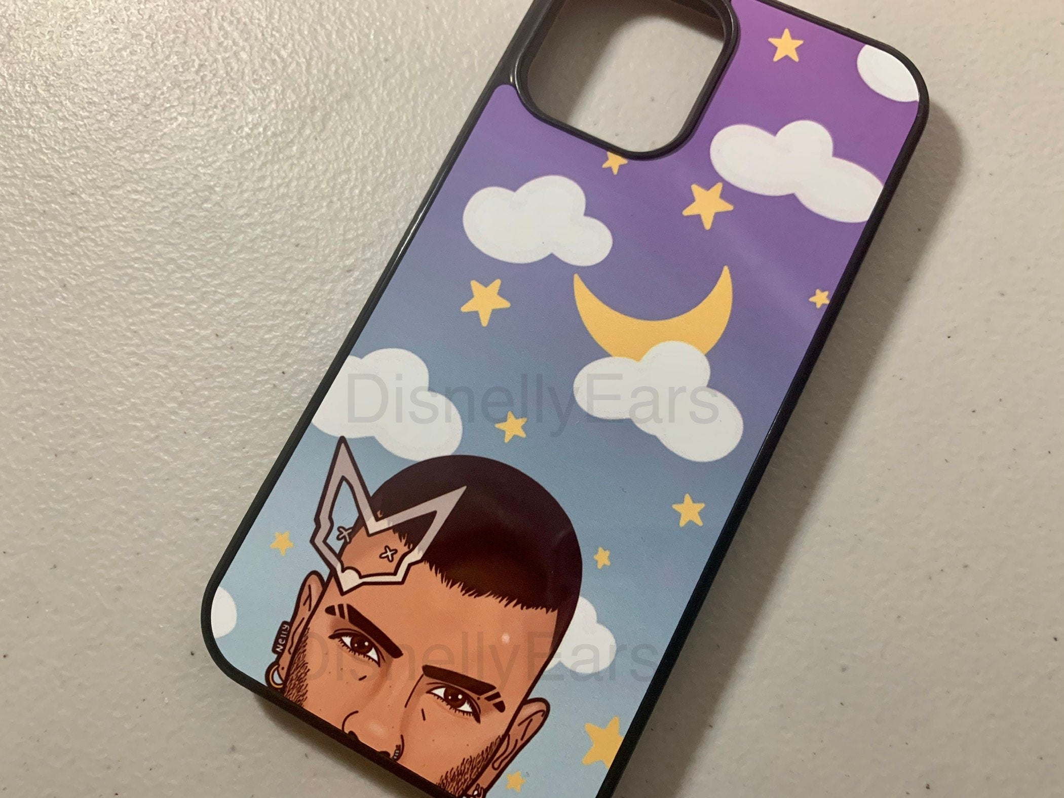 Rauw Alejandro Phone Case Bunny Moon Shop