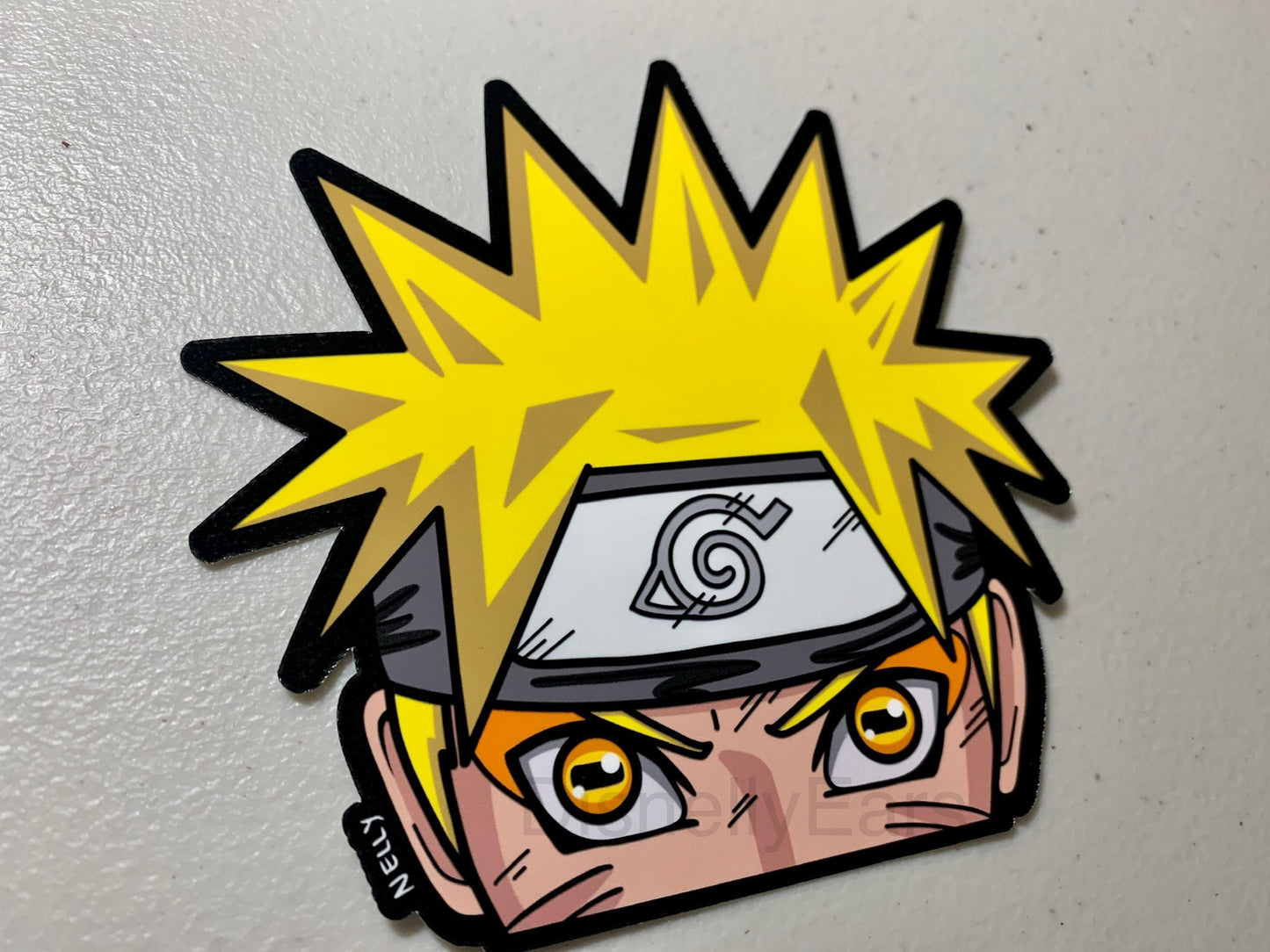 Mini Ninja Sticker