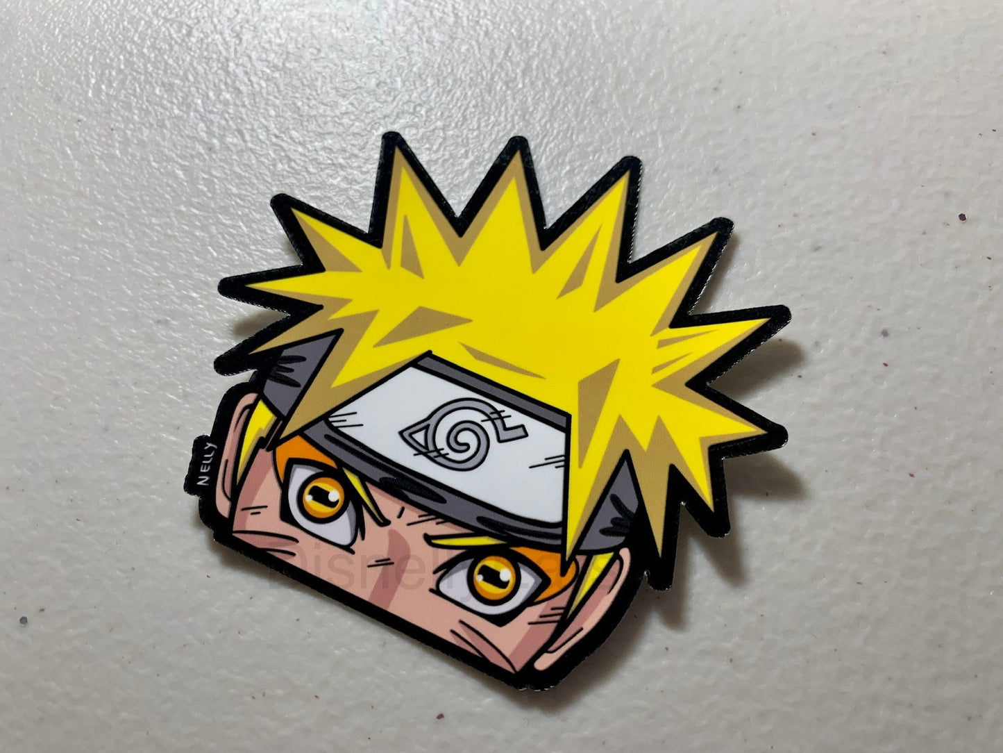 Mini Ninja Sticker